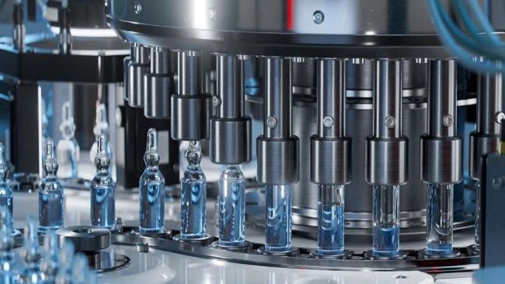 Chemical and pharmaceutical industries in Isfahan