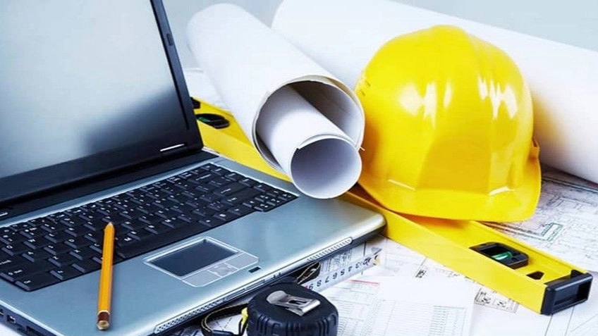 Architectural engineering technical office services