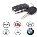 Karimi Keys, round-the-clock keying of Iranian and foreign cars in Mehran, Ilam