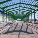 Construction of Tahmasbi shed, implementation of industrial shed in Chaharmahal and Bakhtiari