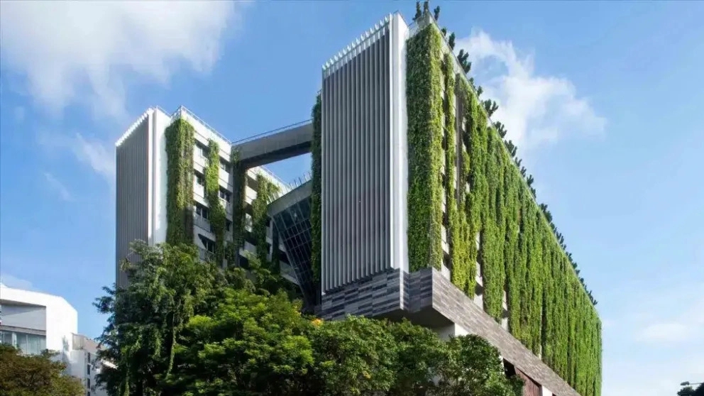 Introducing sustainable architecture