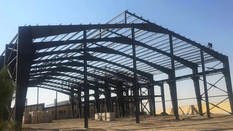 مزایای استفاده از سوله صنعتی