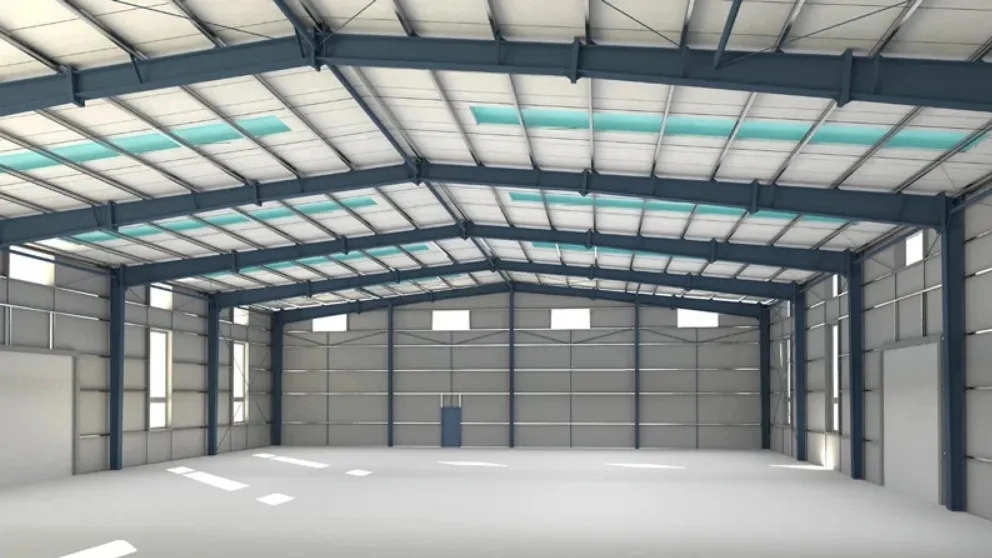 Advantages of using an industrial shed