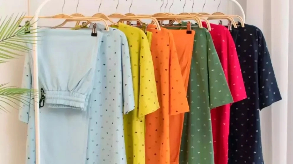 Gozal clothing boutique, sale and distribution of women's casual clothes in Ardabil