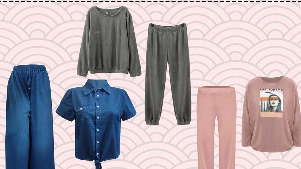 Important points in choosing women's comfortable home clothes