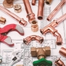 Representation of heating work, implementation of piping package and engine house in Qazvin