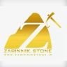 Sang Zarin Nik, production and sale of building stones for facades of Roshoui in Tehran