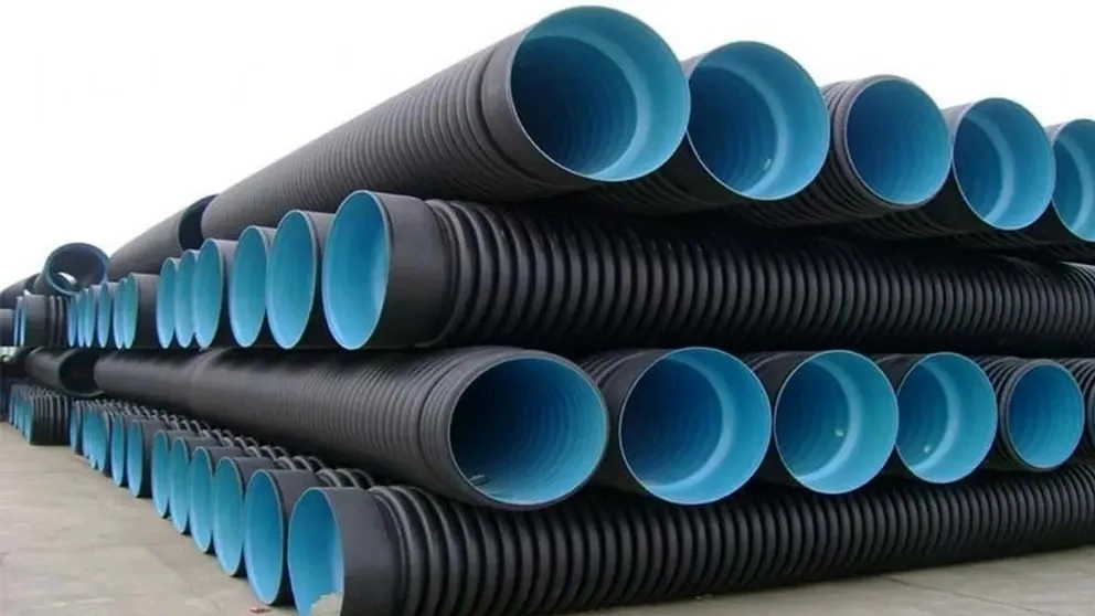 Definition of polyethylene pipe