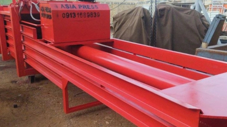 Raw materials and parts for making carton press machine