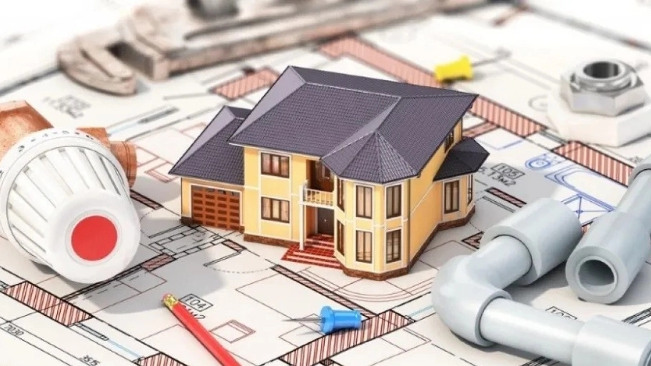 Kausar Gharb facilities, design and implementation of building facilities in Kermanshah