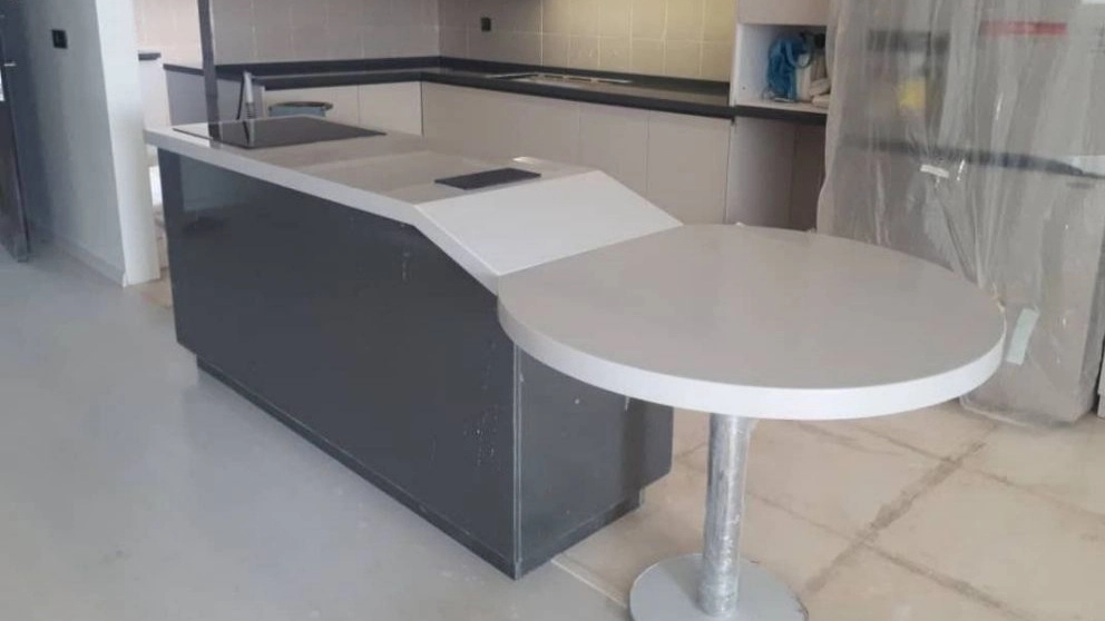 What is Corinth artificial stone?