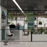 Zahra Ghasemi architecture office, interior design of garden and office villa in Isfahan