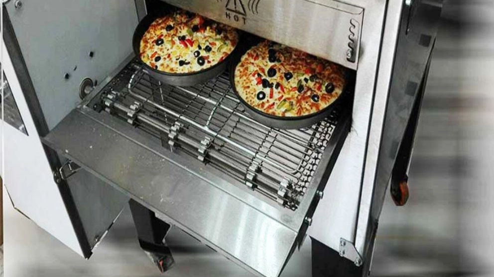 Tips for buying Italian and American pizza ovens in Tehran