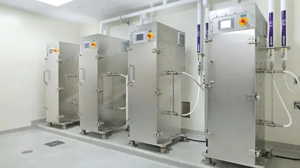 Yekta converter and air conditioner Arta, design and production of thermal and refrigeration industries in Karaj