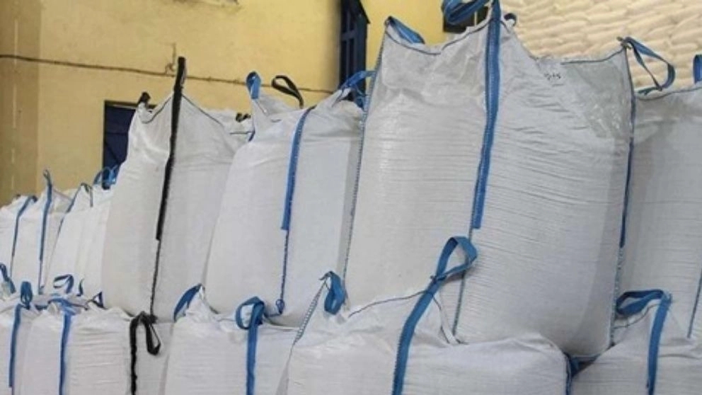 All kinds of jumbo bags and bags