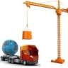 Delta Sanat Asmari, design and manufacture of crane computer in Khorramshahr, Khuzestan