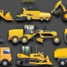 Bigdali Machinery Company, selling road construction and industrial machinery in Zanjan