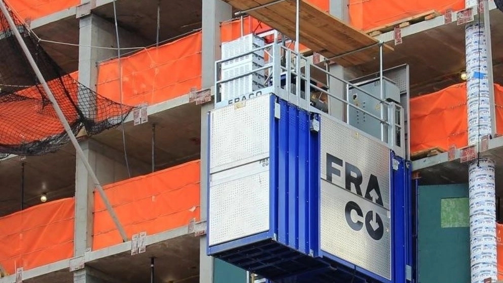 Workshop elevator