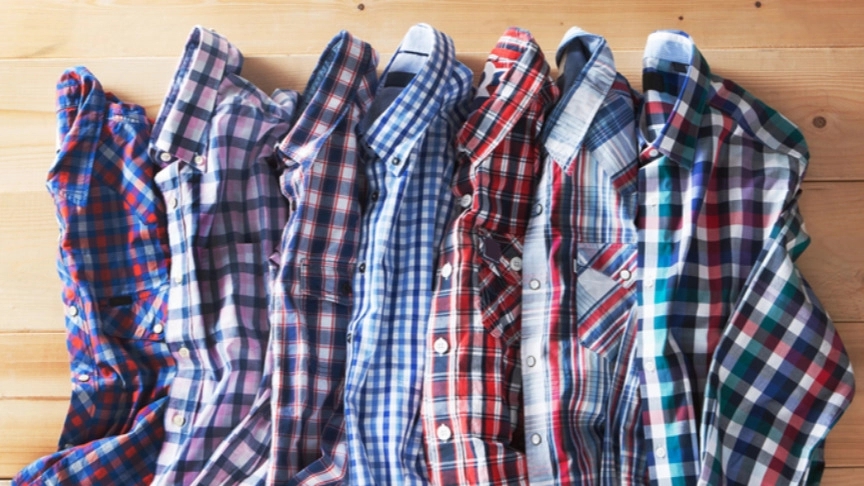 Shabani boutique, selling men's clothing in Qazvin