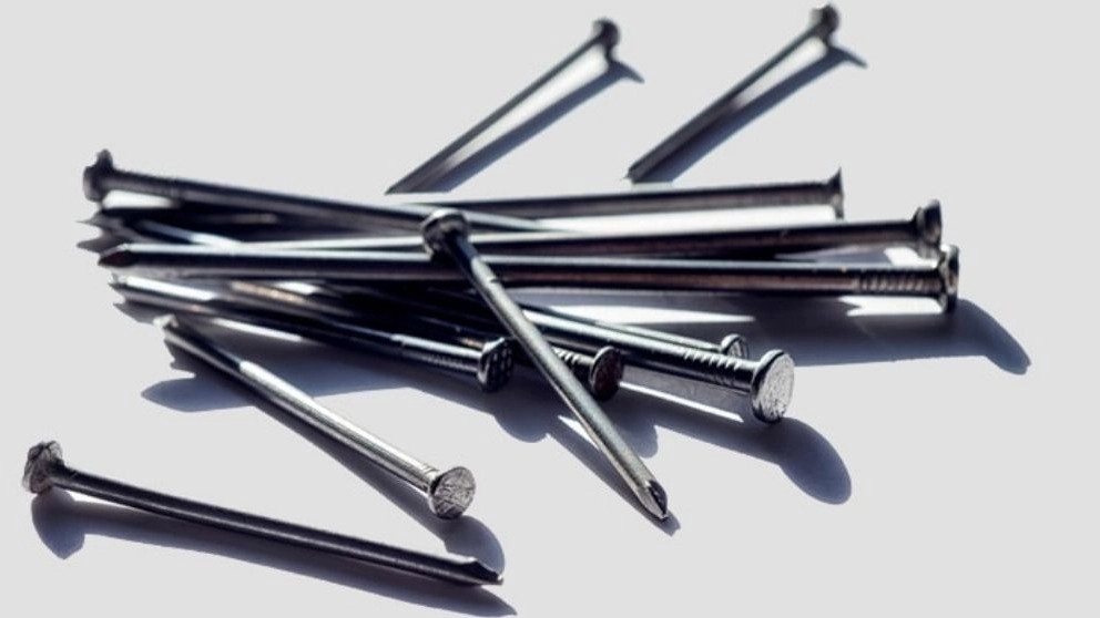 Types of nails based on sex