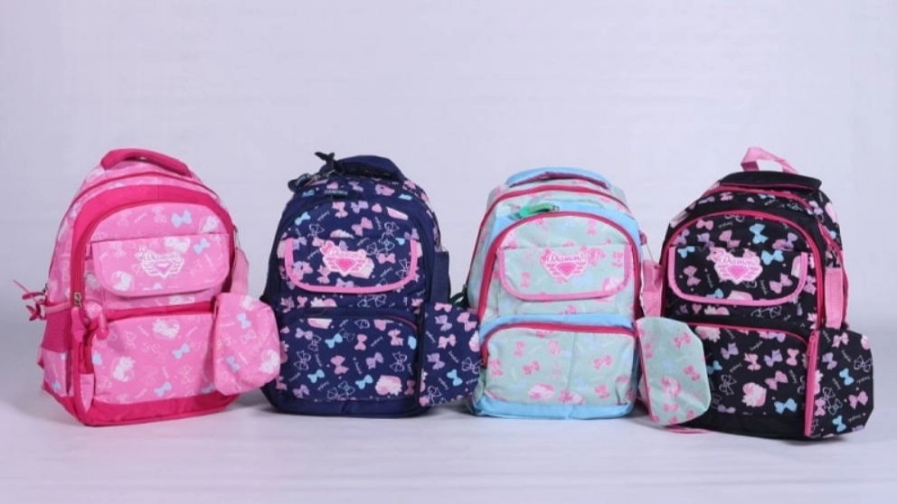 Lian Bag Gallery, sale of women's bags and school bags in Tehran