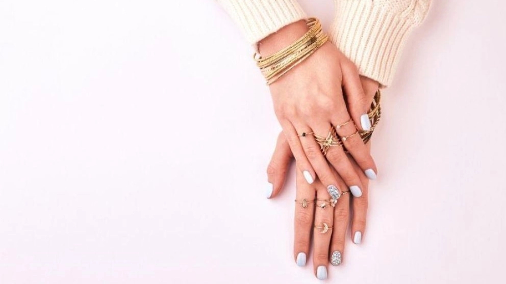 The important points of choosing a gold ring according to the structure of your hands