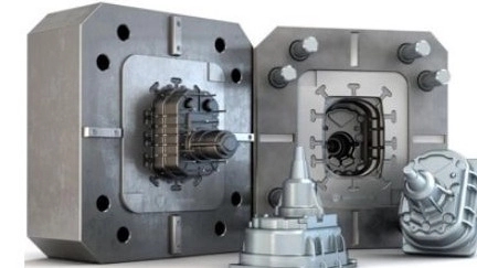 Eid molding, production of industrial and agricultural, kitchen and automotive molds in Tehran