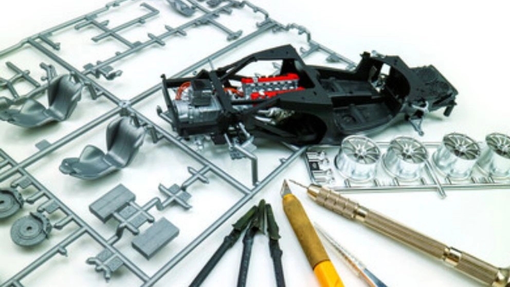 Applications of industrial molds