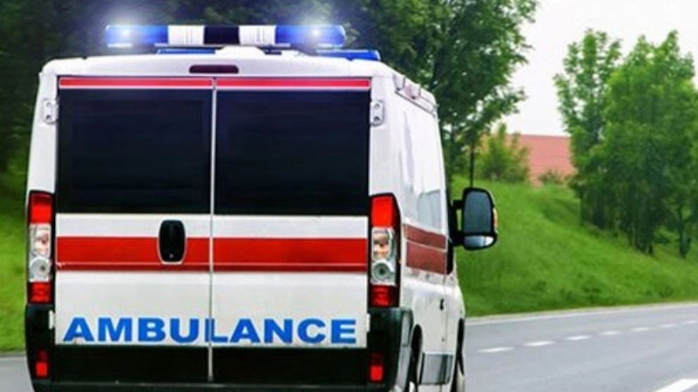 Features of Golestan private ambulance in Zahedan