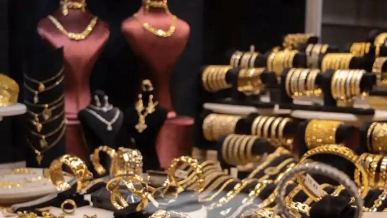 Onyx Gold Gallery, sale of jewelry and bridal service free of charge in Yazd
