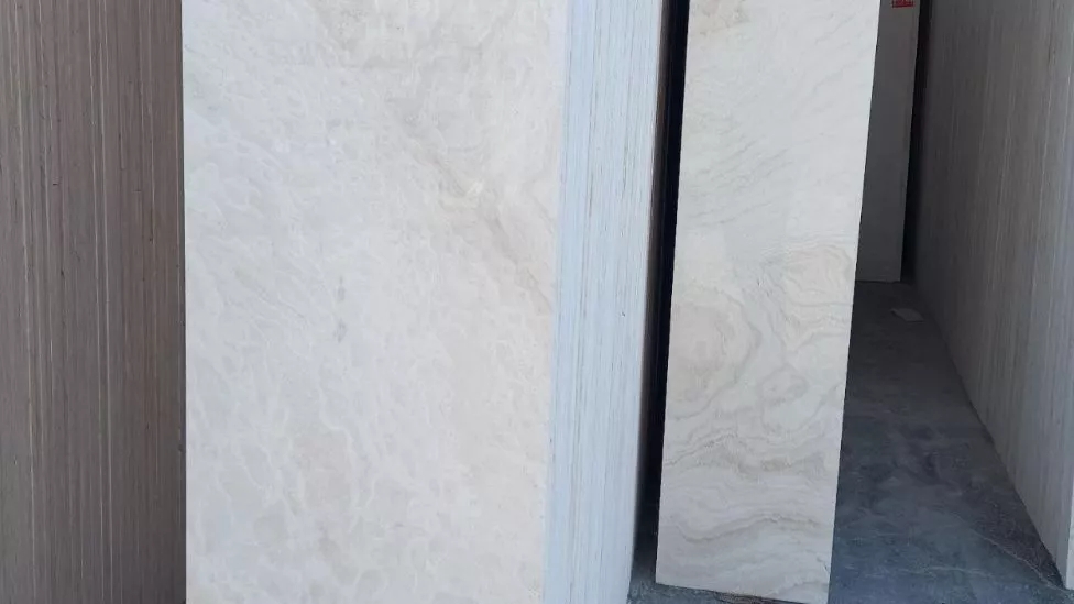 Why Abbasabad travertine stone is a market brand???