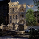 Al-Tajai Architecture Group, design, supervision and implementation of residential and commercial projects in Kerman
