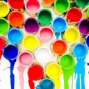 Color Tash, producer of plastic and acrylic construction paints in Karaj