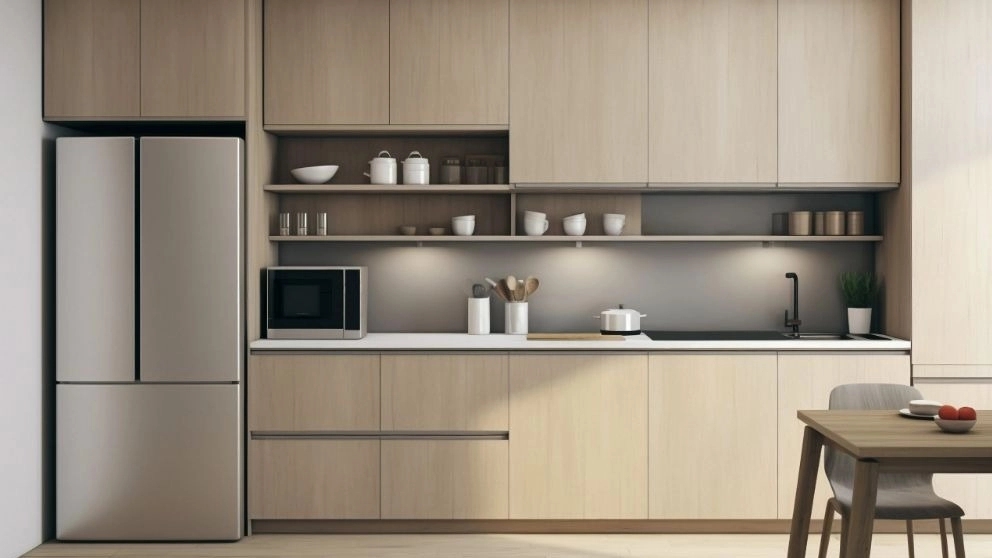 انواع کابینت مدرن