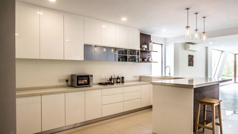 Types of modern cabinets