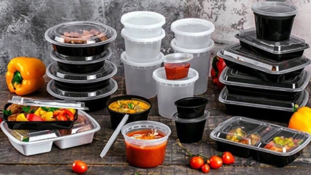 Reasons for using plastic containers
