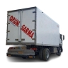 Urum Sarma Refrigeration Industries, production of Isuzu and Nissan container refrigerators and trailers in Urmia