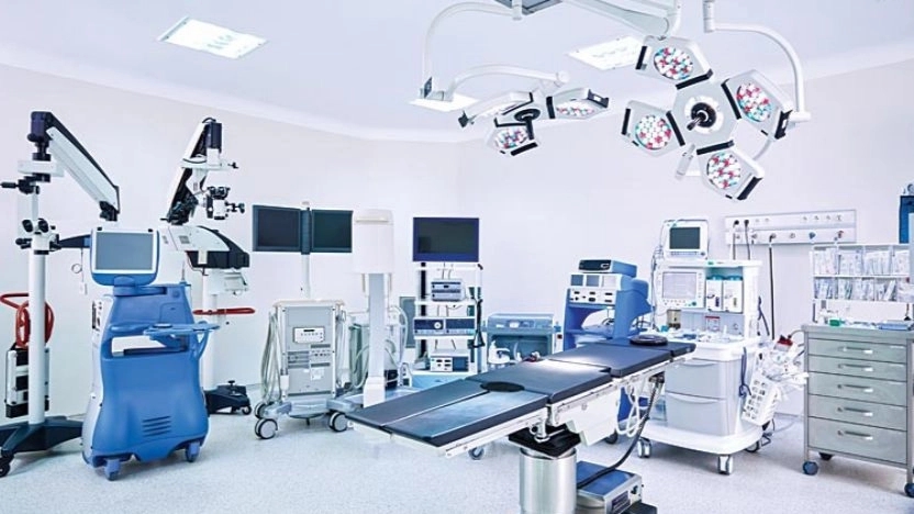 Valiasr equipment, sale of medical and dental equipment in Qazvin