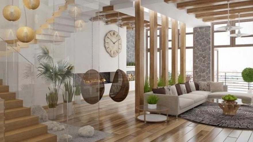 Zybard Architecture Studio, design and implementation of the villa construction project in Isfahan