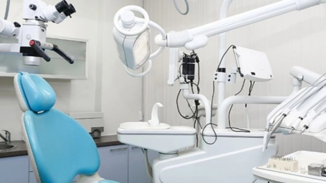 Familiarity with dental equipment