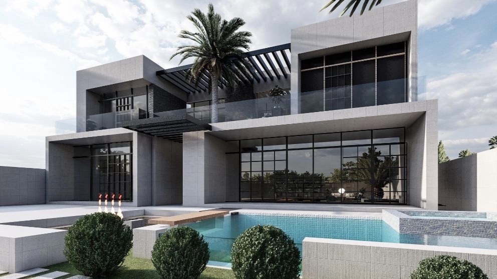 Important points in villa design, Zybard Architecture Studio