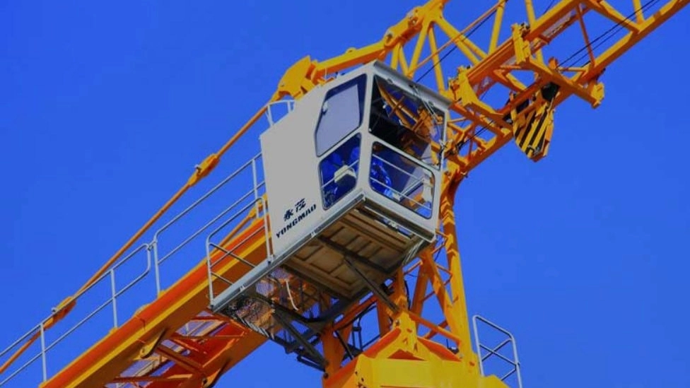 Anik Sanat Trade, Vital hand crane sales in Tehran