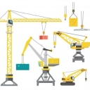 Saeed Crane, rental of light and heavy cranes in Isfahan