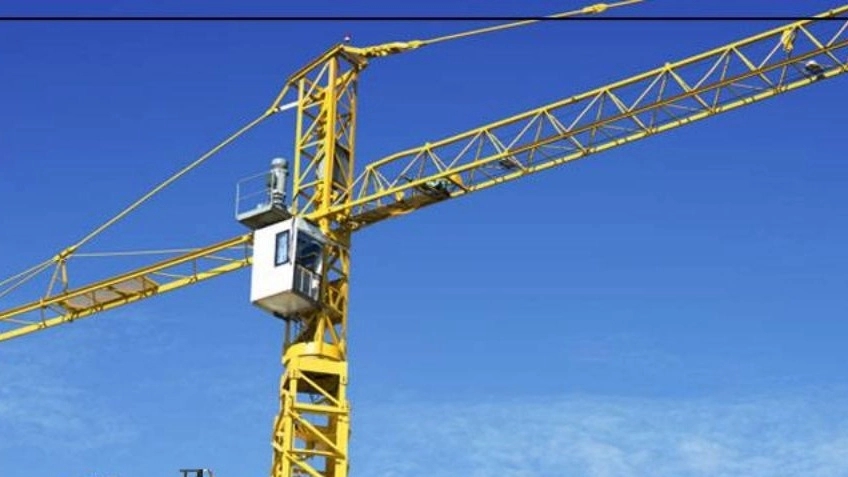 کاربرد جرثقیل سنگین