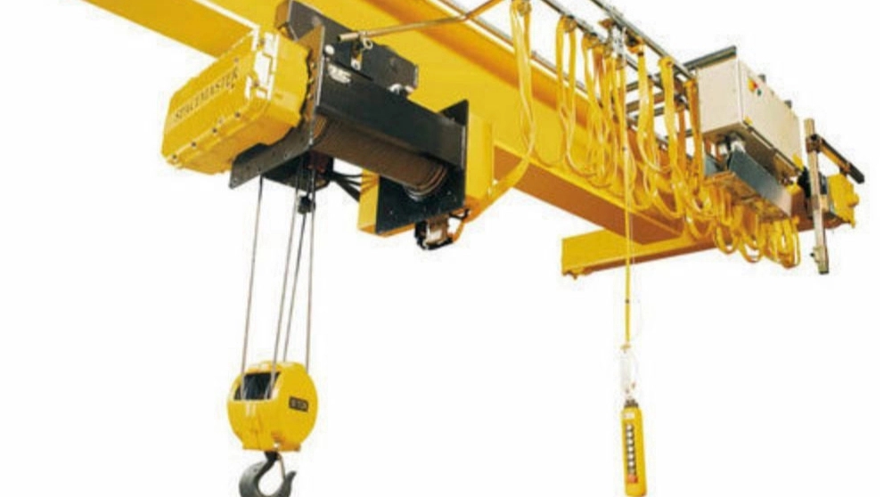 Introduction of overhead crane