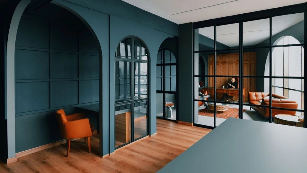 What are the duties of an architectural design office?