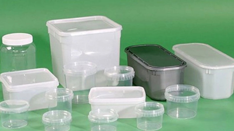Tek Ta Pars Avarand, a manufacturer of food packaging containers in Tehran