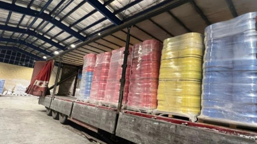 Aisanplast Kowsar Company, production and export of Nylon Nylex in Tehran