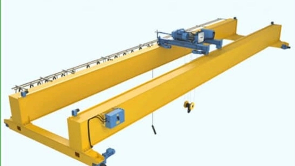 Kito Lift, sale of overhead and electric cranes in Tehran