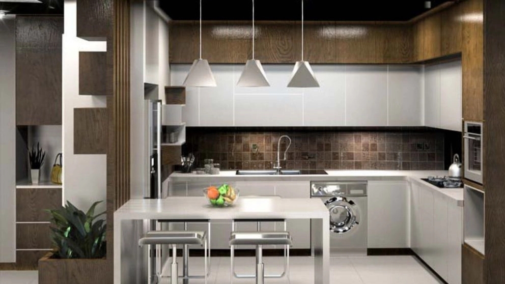 Sadeghi interior decoration, education and cabinet design in Qom